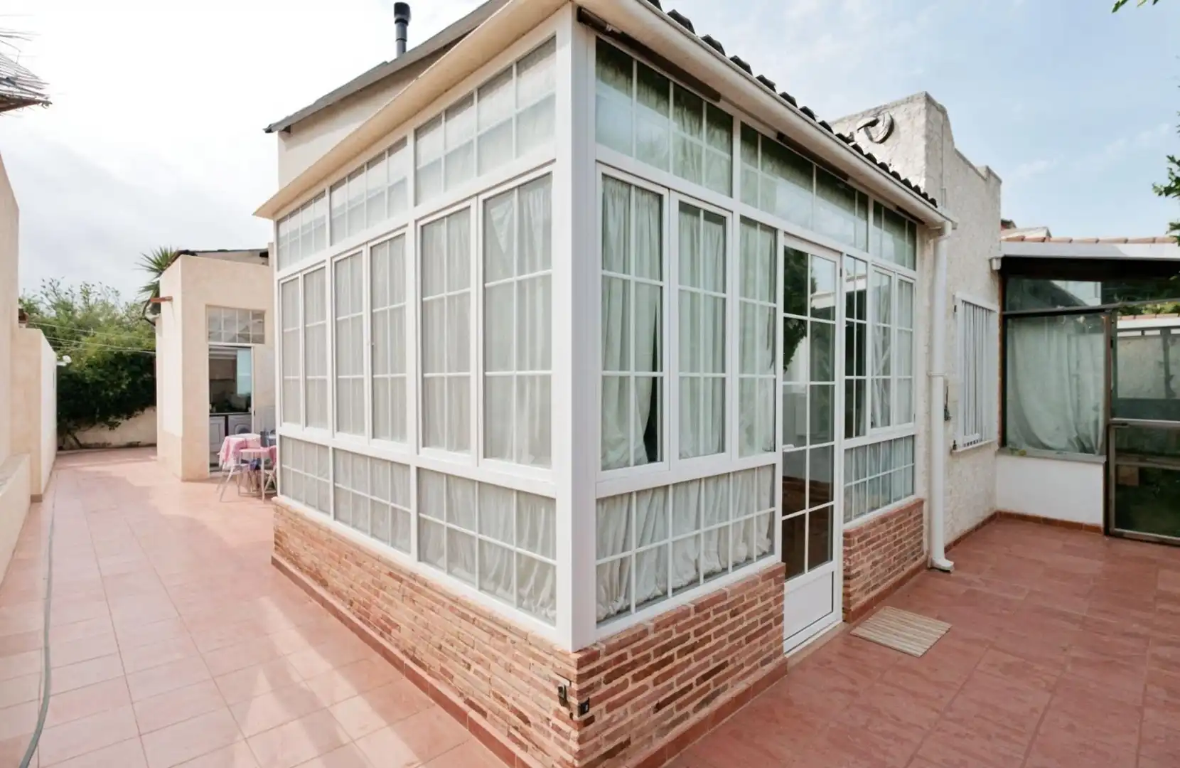 Chalet con piscina en venta en Retamar, imagen 18