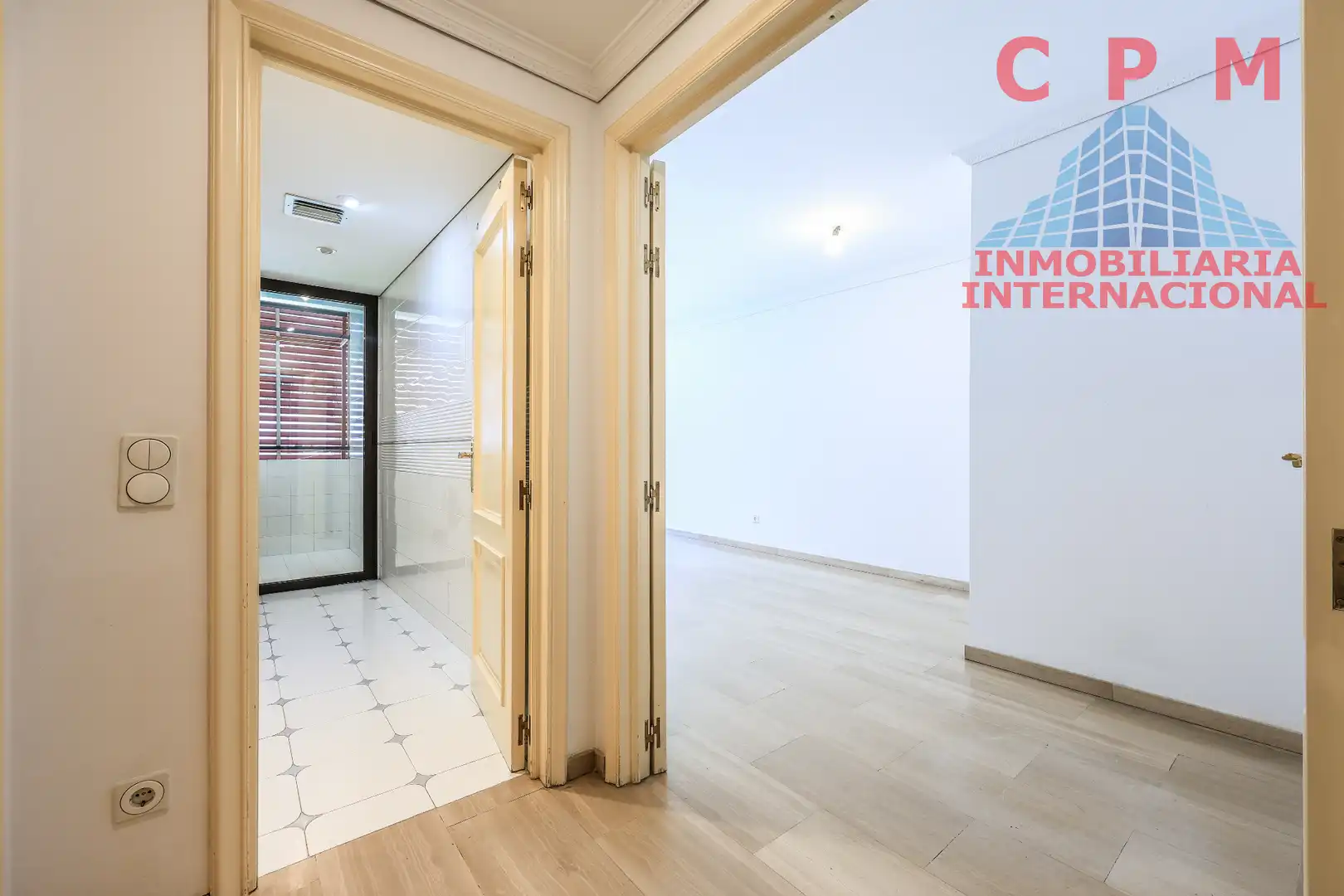 Piso de alquiler en Chamartín
