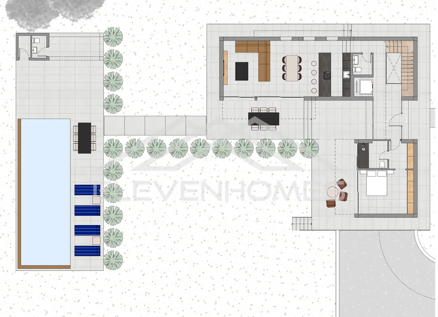 Chalet en venta en Llevant, imagen 10