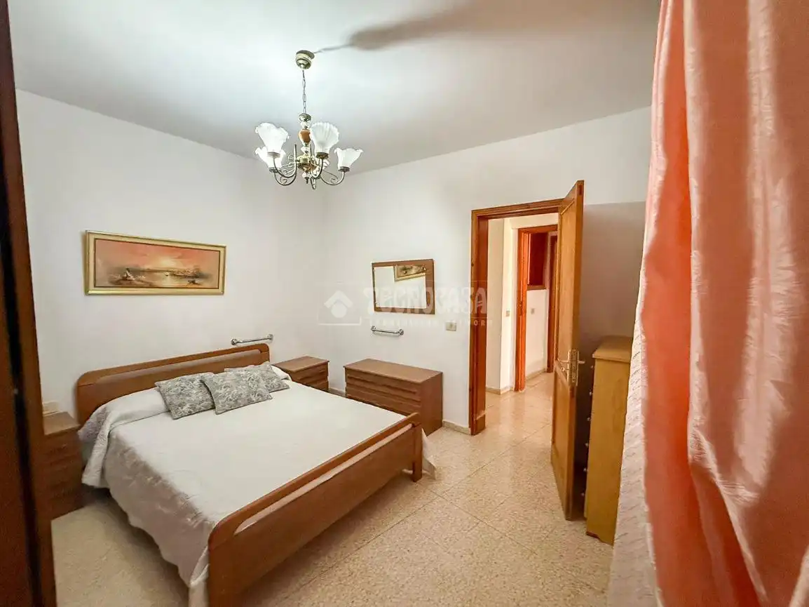 Casa aparellada en venda a Tijoco Bajo, imagen 12