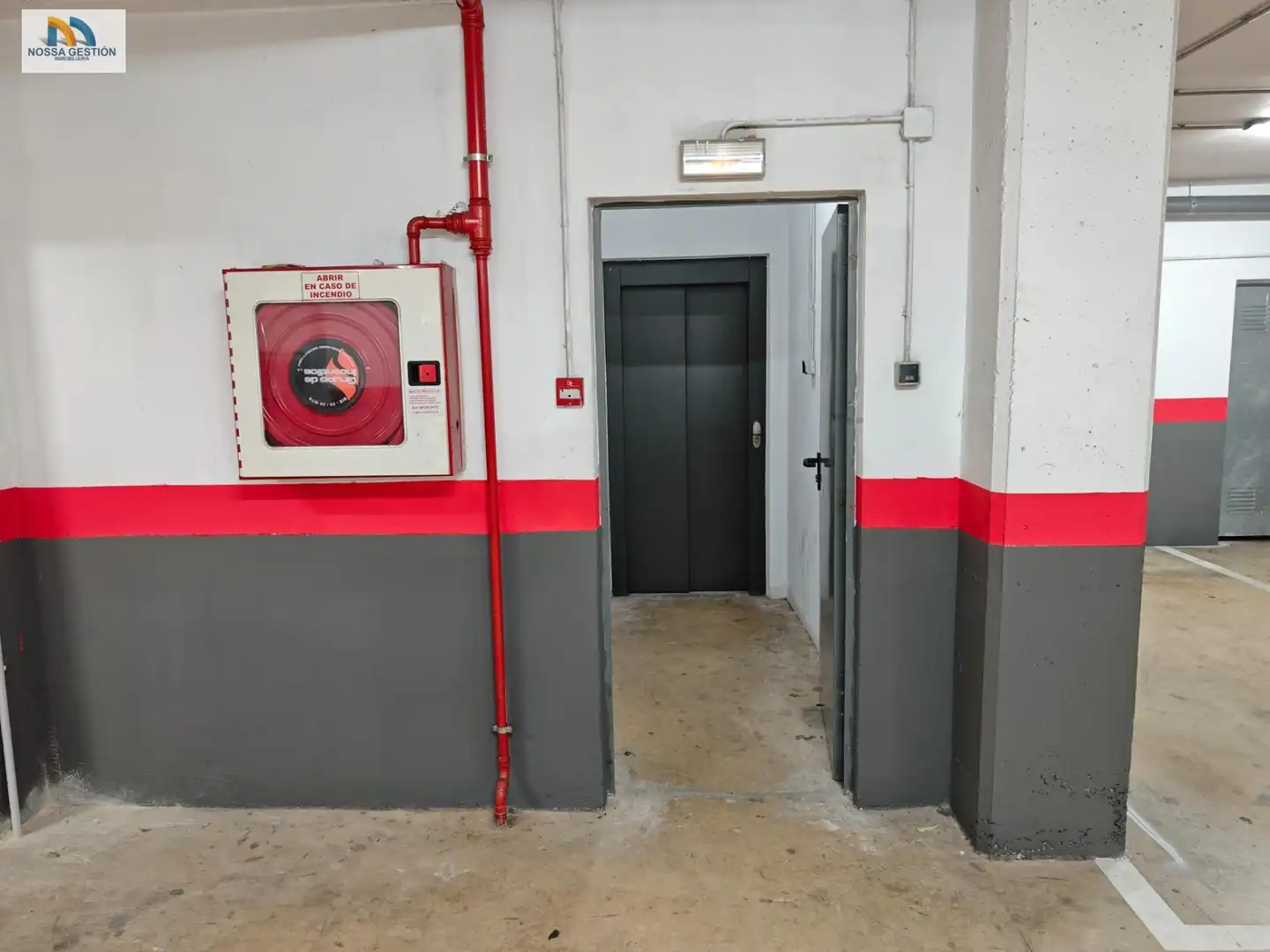 Garage for rent in Calle Miguel V. Arnal, La Vall d'Uixó