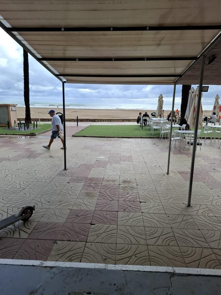 Terrace of Premises to rent in Cullera