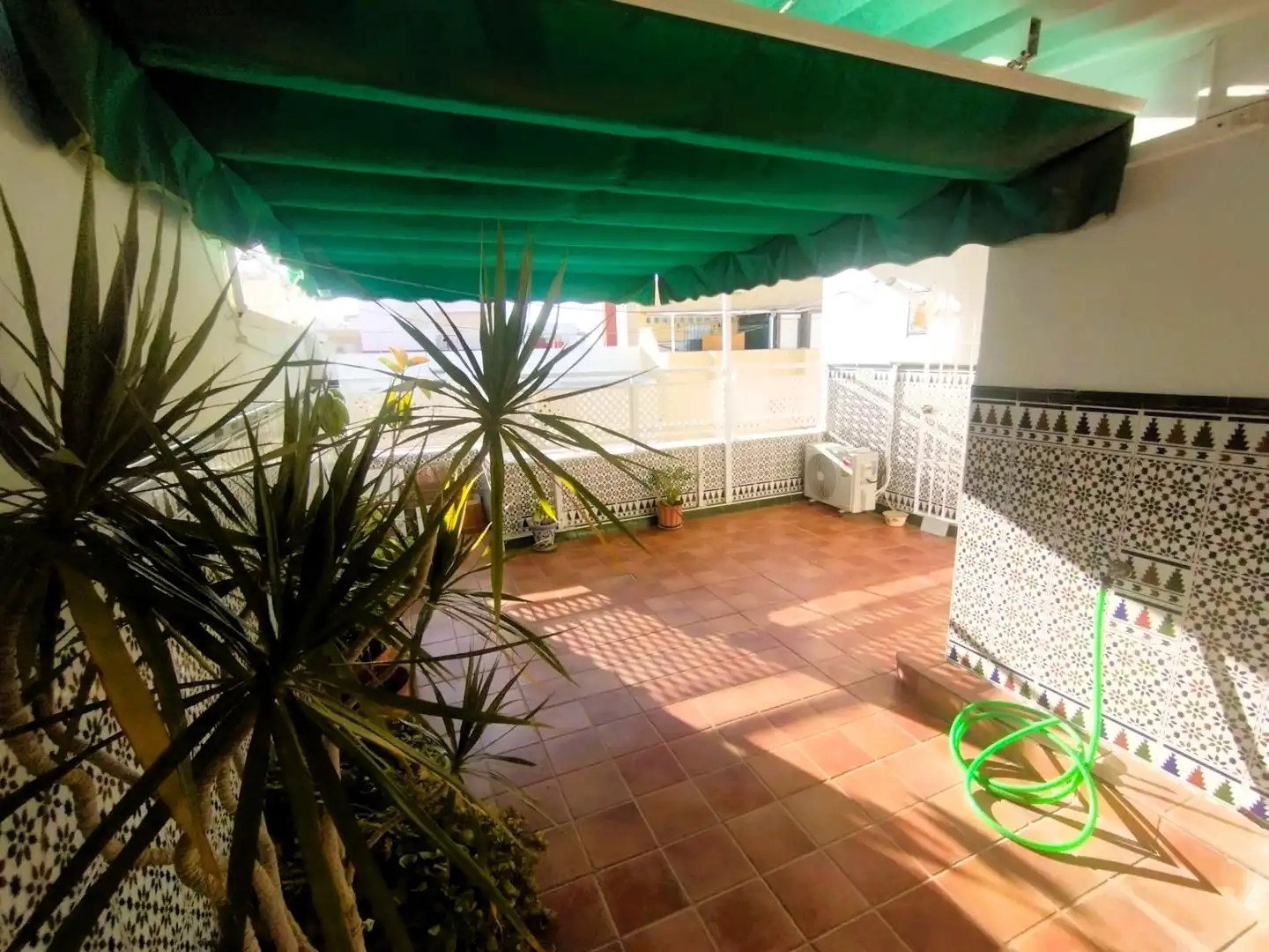 Terraza de Ático en venta en San Fernando con Aire acondicionado y Terraza