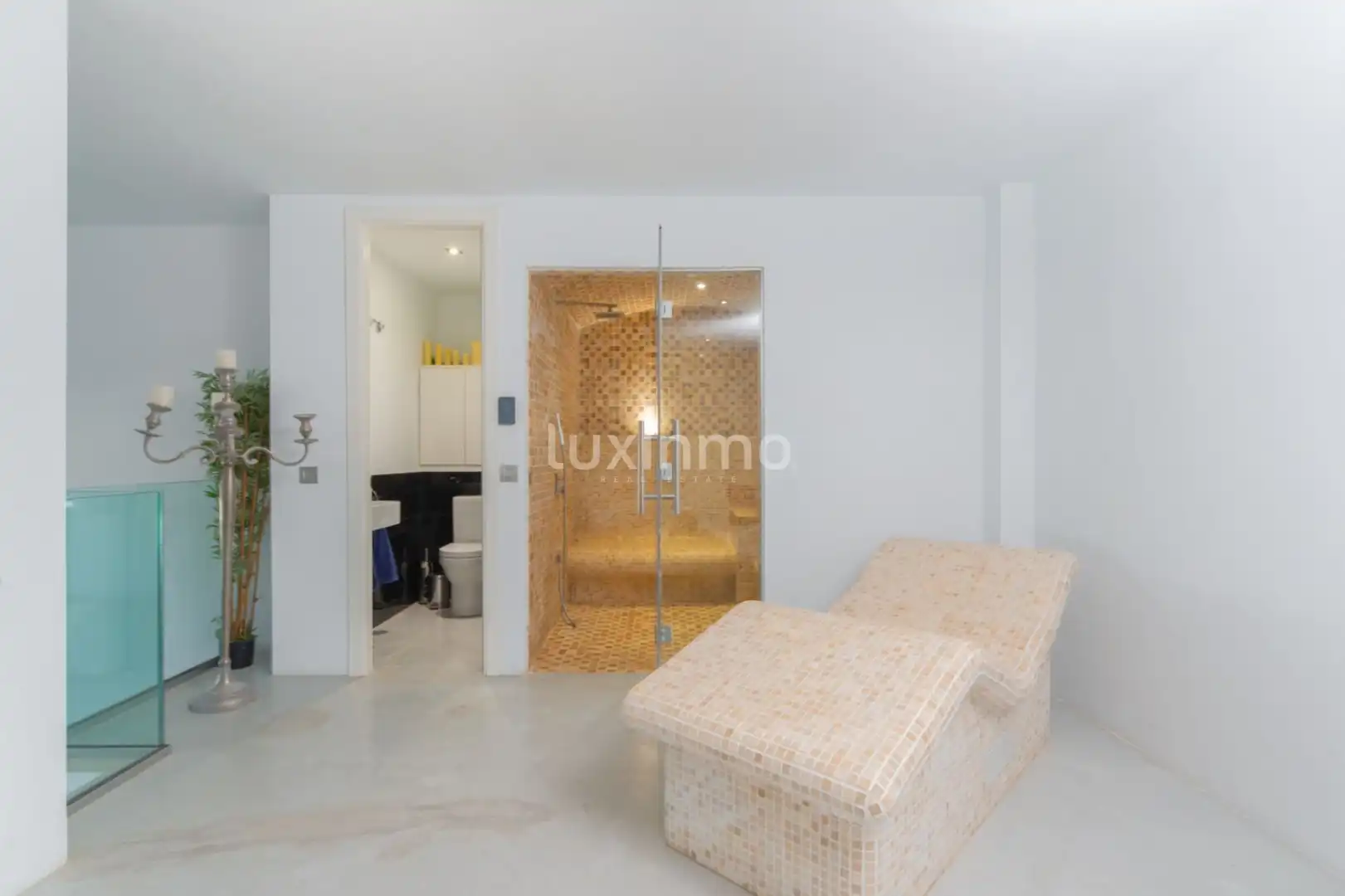 Casa aparellada amb piscina en venda a Cala Vedella-Cala Tarida, imagen 31