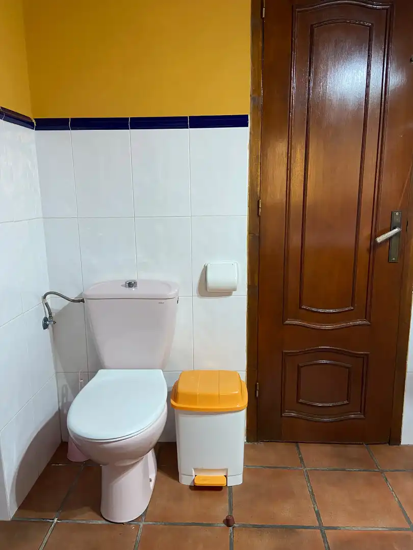 Bany de Finca rústica de lloguer en Xaló, Alicante