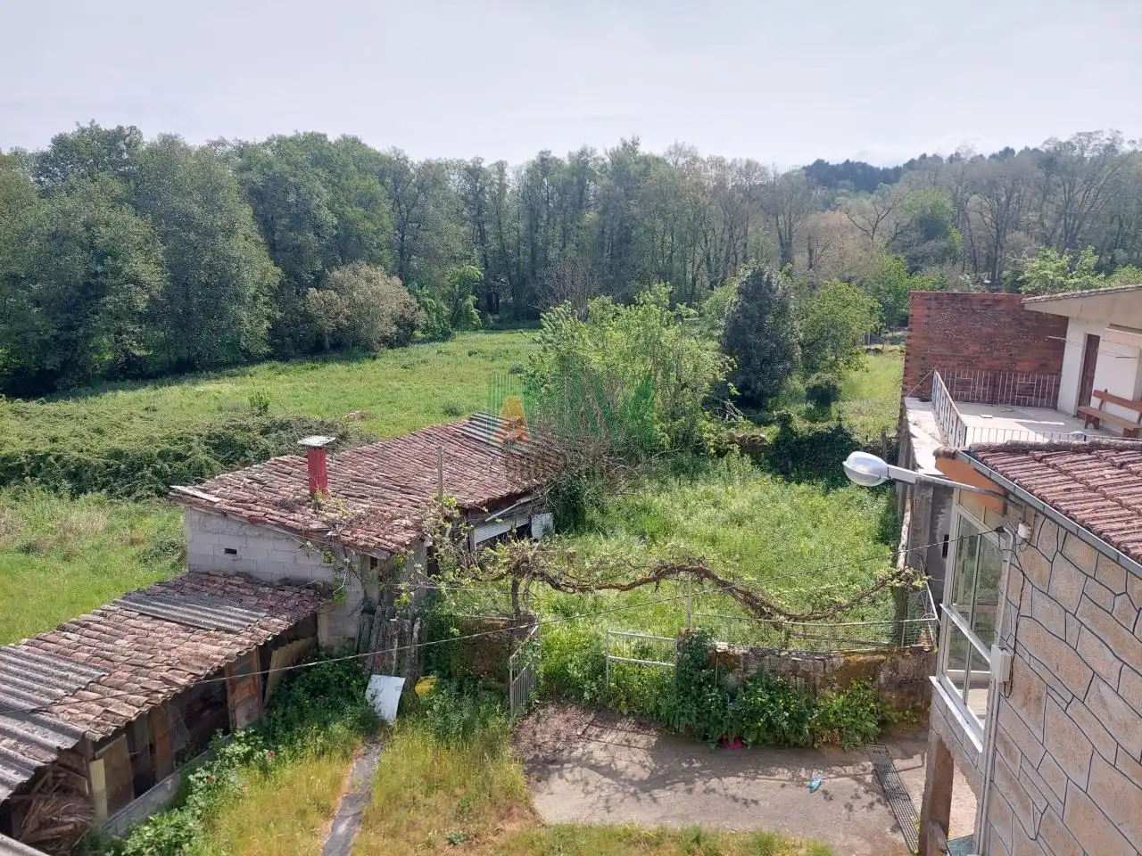 Casa o chalet en venta en Taboadela con Calefacción, Jardín privado y Terraza