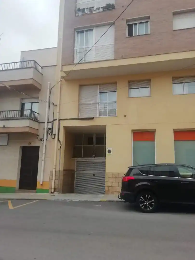 Exterior view of Garage for rent in La Ràpita