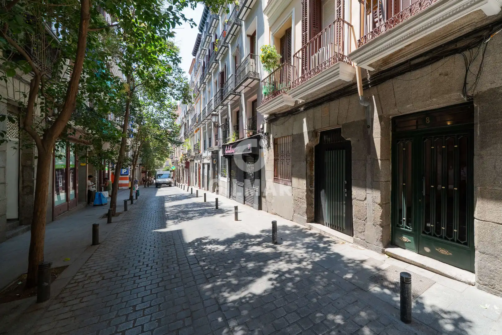 Außenansicht von Maisonette zum Verkauf in Madrid mit Heizung