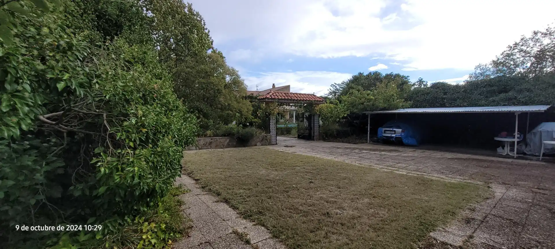 Xalet amb terrassa en venda a Morales del Vino, imagen 54