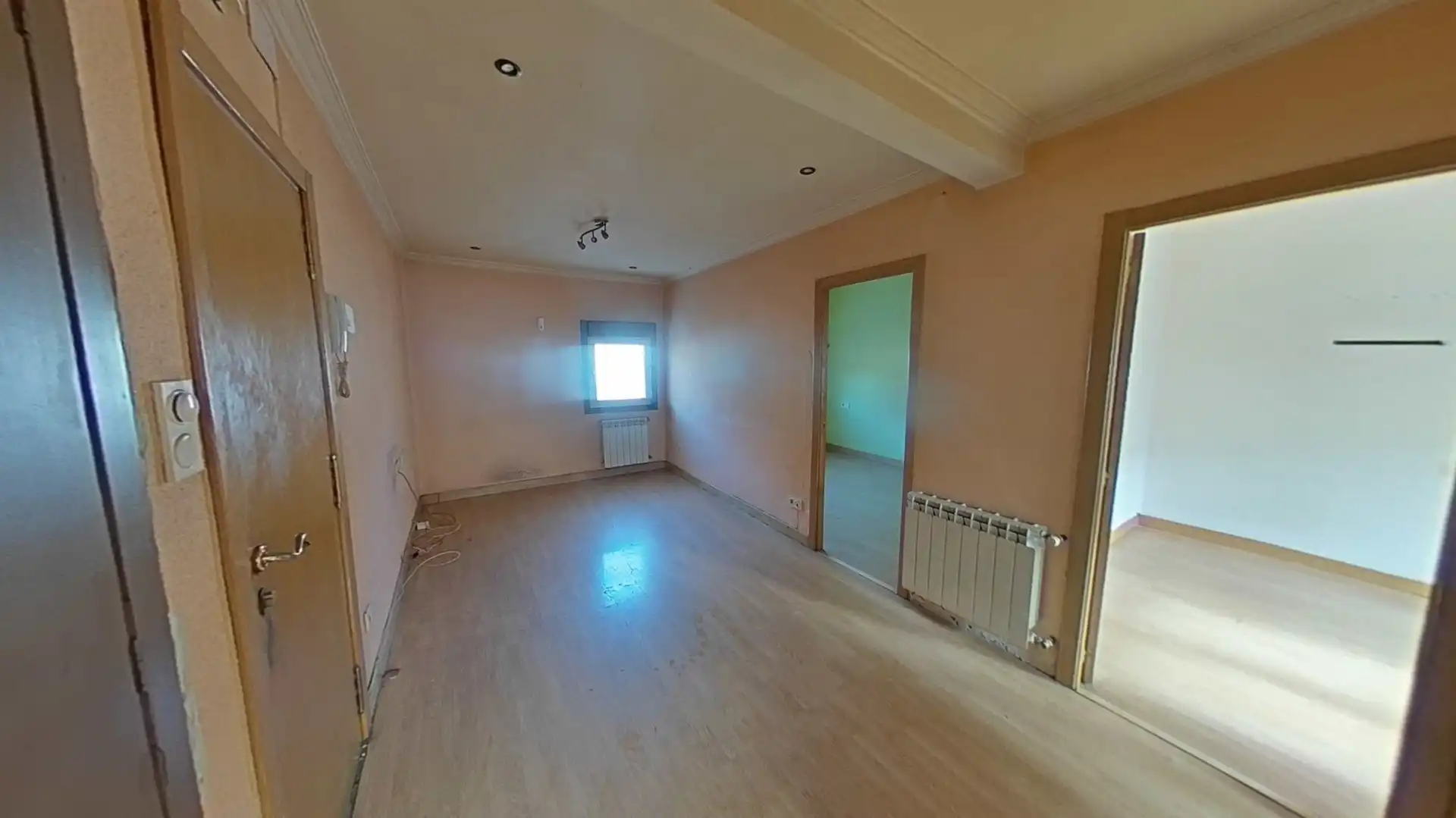 Sala de estar de Piso en venta en Donostia - San Sebastián 