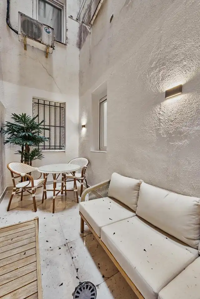 Terraza de Planta baja en venta en Madrid con Aire acondicionado, Calefacción y Terraza
