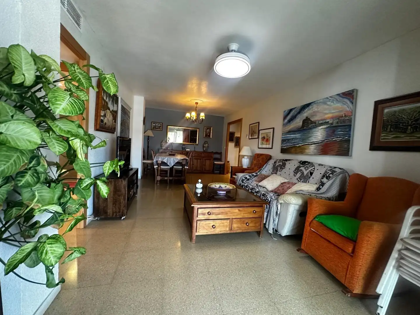 Wohnung mit Terrasse zum Verkauf in Casco Antiguo, imagen 2