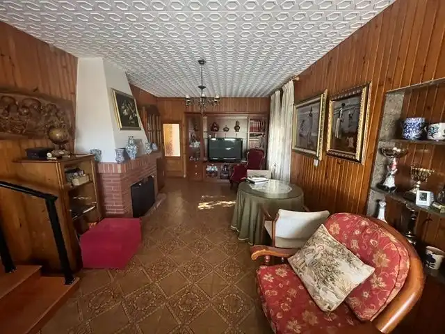 Sala de estar de Casa o chalet en venta en Albaicín