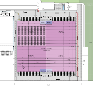 Industrial buildings to rent in Sils