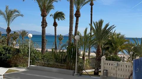 Foto 2 de Apartament en venda a Calle Algas Marinas, 46, Cabo de las Huertas, Alicante