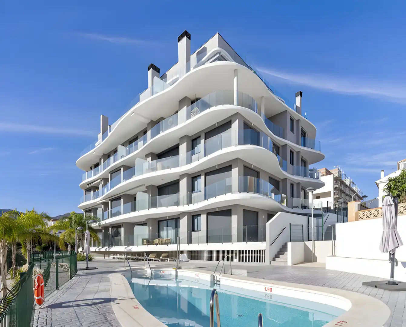 Habitatge amb piscina en venda a Montemar, imagen 35