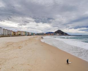 Vista exterior de Apartament en venda en Donostia - San Sebastián  amb Calefacció