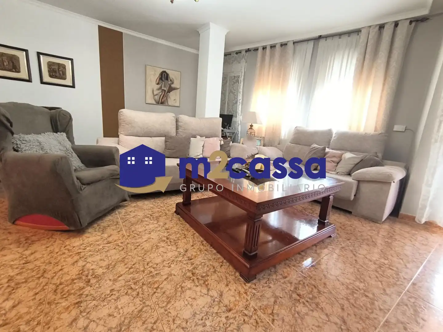 Außenansicht von Wohnung zum Verkauf in Lorca mit Balkon