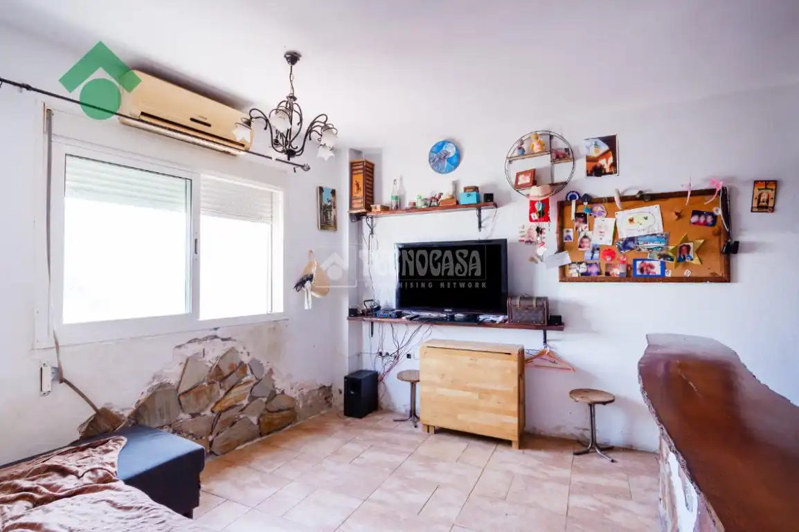 Sala de estar de Piso en venta en Nerja