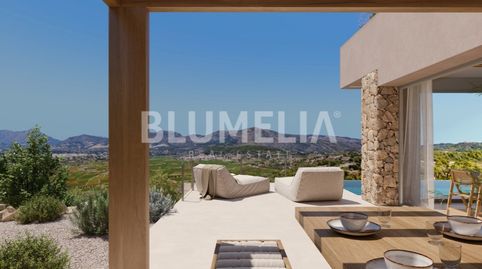 Exclusiva villa con vistas panorámicas a la montaña en venta en Lliber, immagine 2