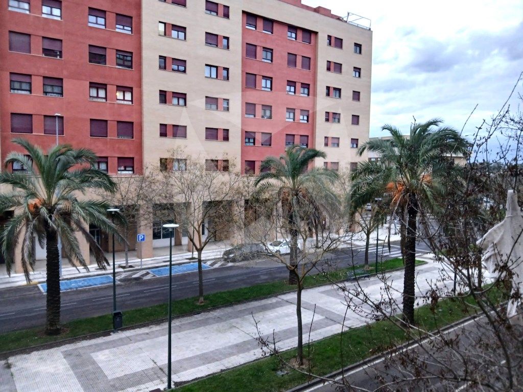 Exterior view of Flat to rent in Badajoz Capital