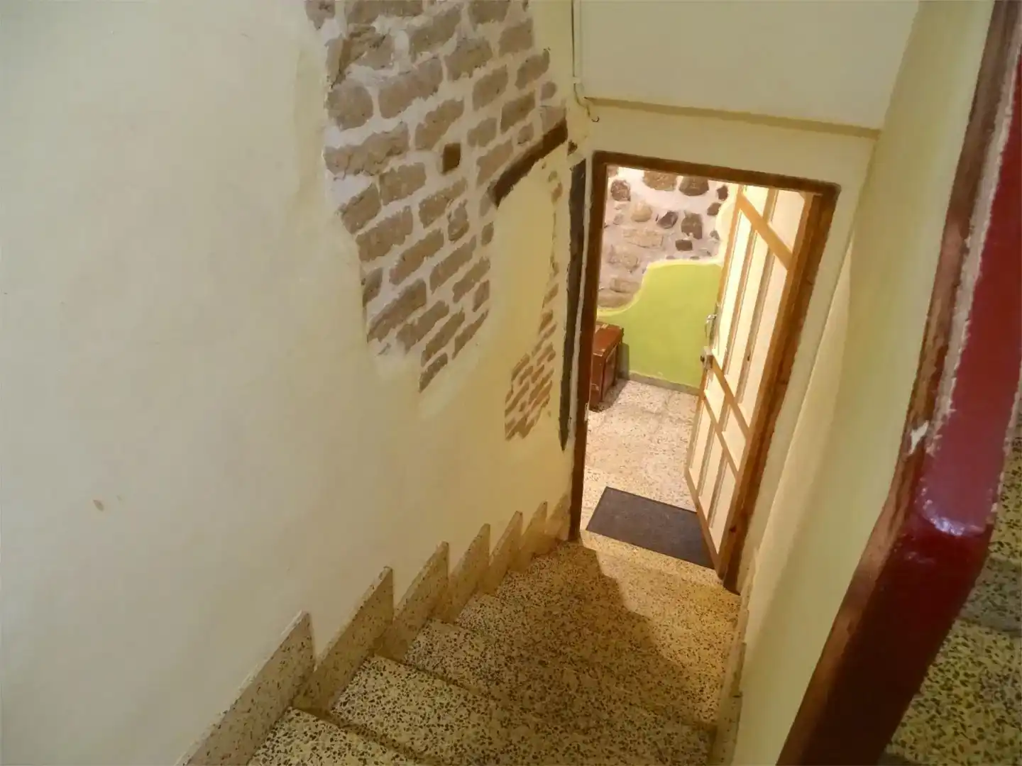 Casa adosada en venda en Grañón amb Jardí privat, Traster i Moblat