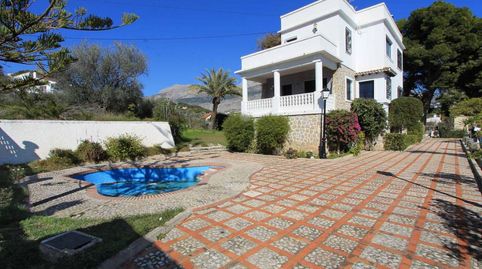 Chalet en venta cerca de la playa de La Olla, Altea, imatge 2