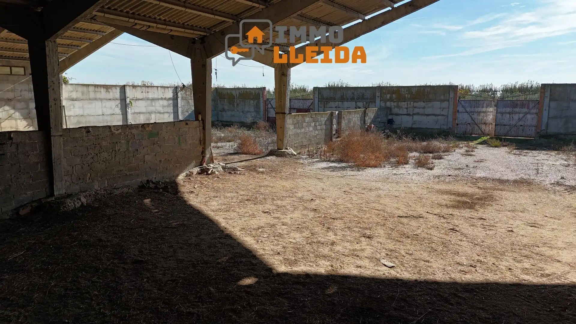 Nau industrial en venda en Térmens
