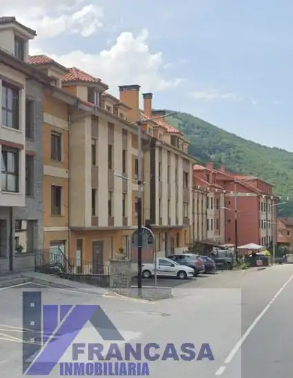 Flat with lift for sale in Aller