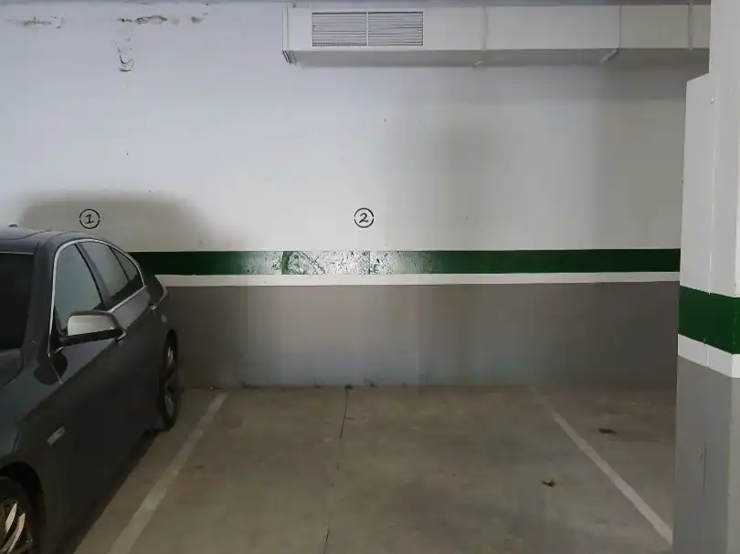 Parking de Garaje de alquiler en Montemayor
