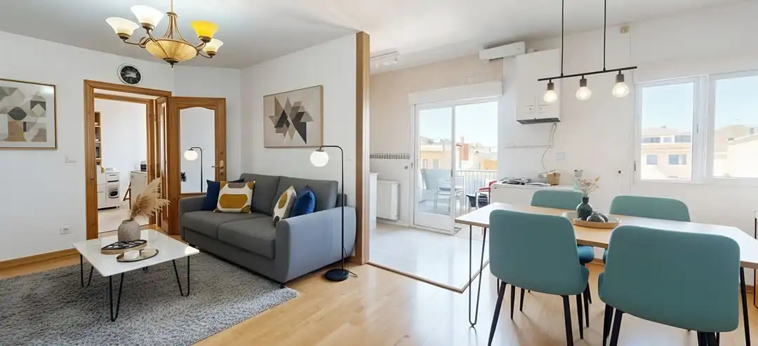 Piso en venta en Tres Olivos - Valverde