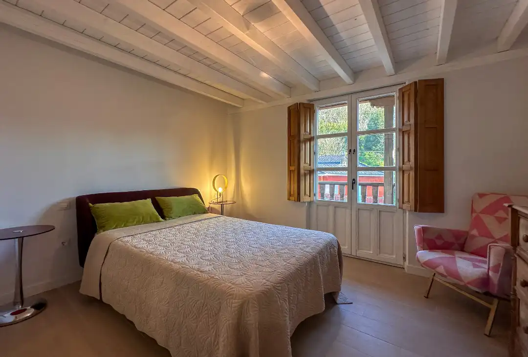 Habitación de Dúplex en venta en Alfoz de Lloredo con Terraza