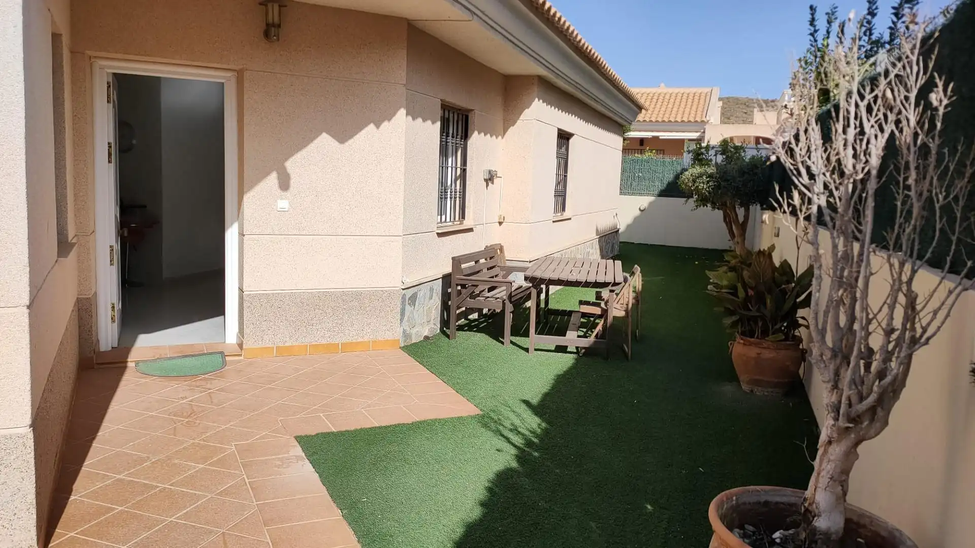 Xalet amb piscina en venda a San Juan de los Terreros, imagen 35