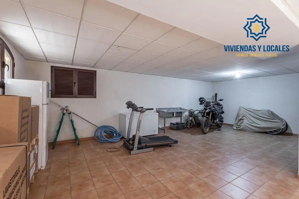 Villa mit Pool zum Verkauf in Ogíjares, imagen 36