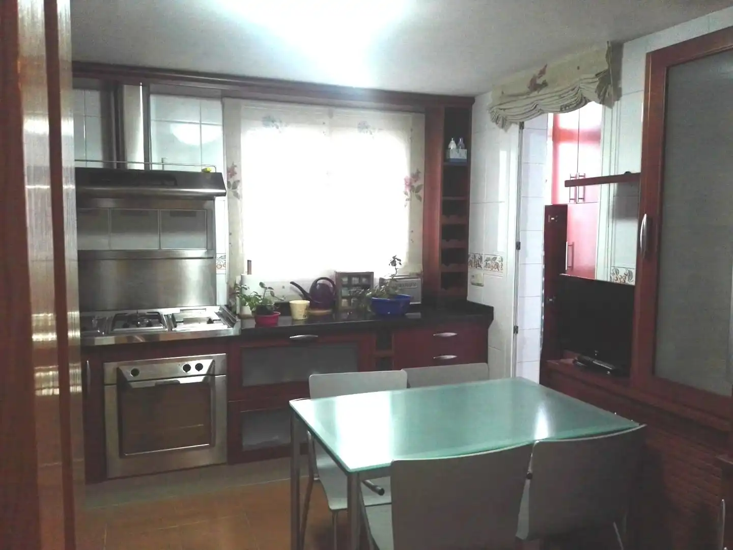 Cocina de Piso en venta en Granada con Aire acondicionado, Calefacción y Amueblado