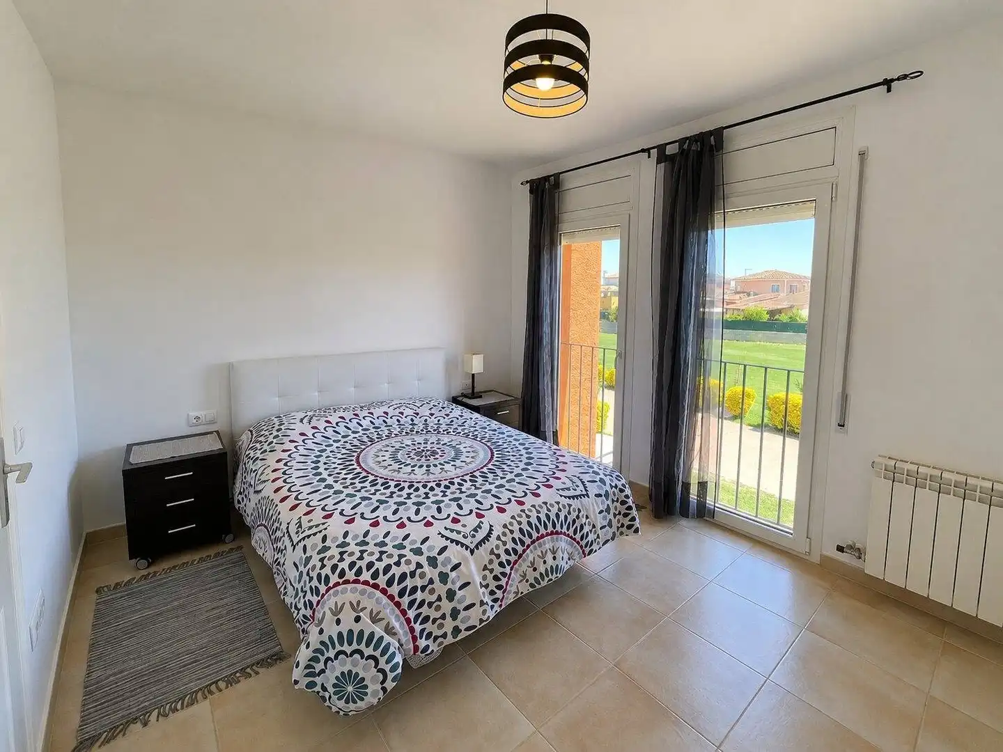 Habitación de Casa o chalet en venta en Torroella de Fluvià con Calefacción, Jardín privado y Amueblado