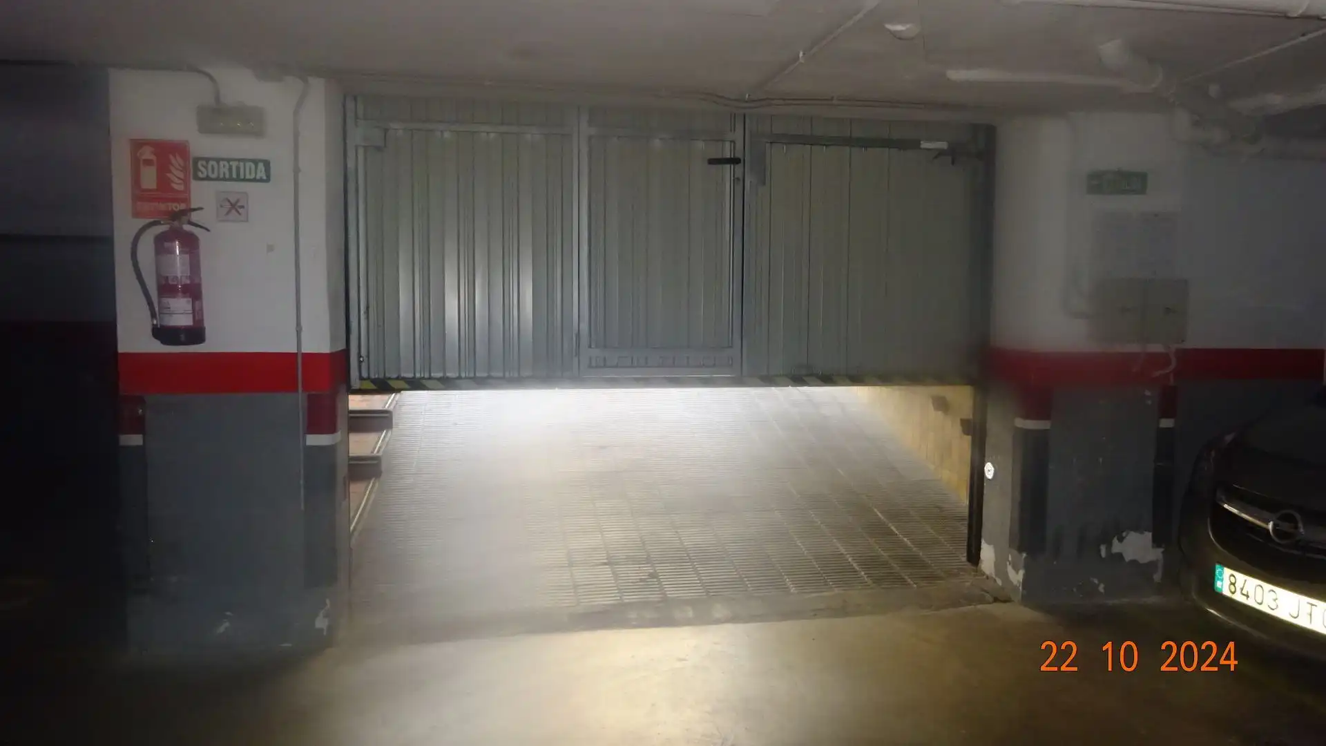 Einzelparkplatz zum Verkauf in Calafell Platja, imagen 9