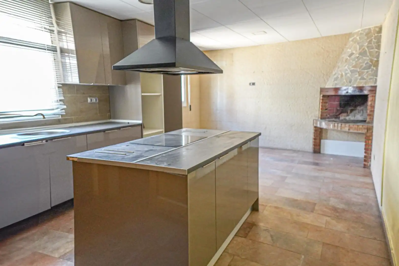 Cocina de Casa o chalet en venta en Reus