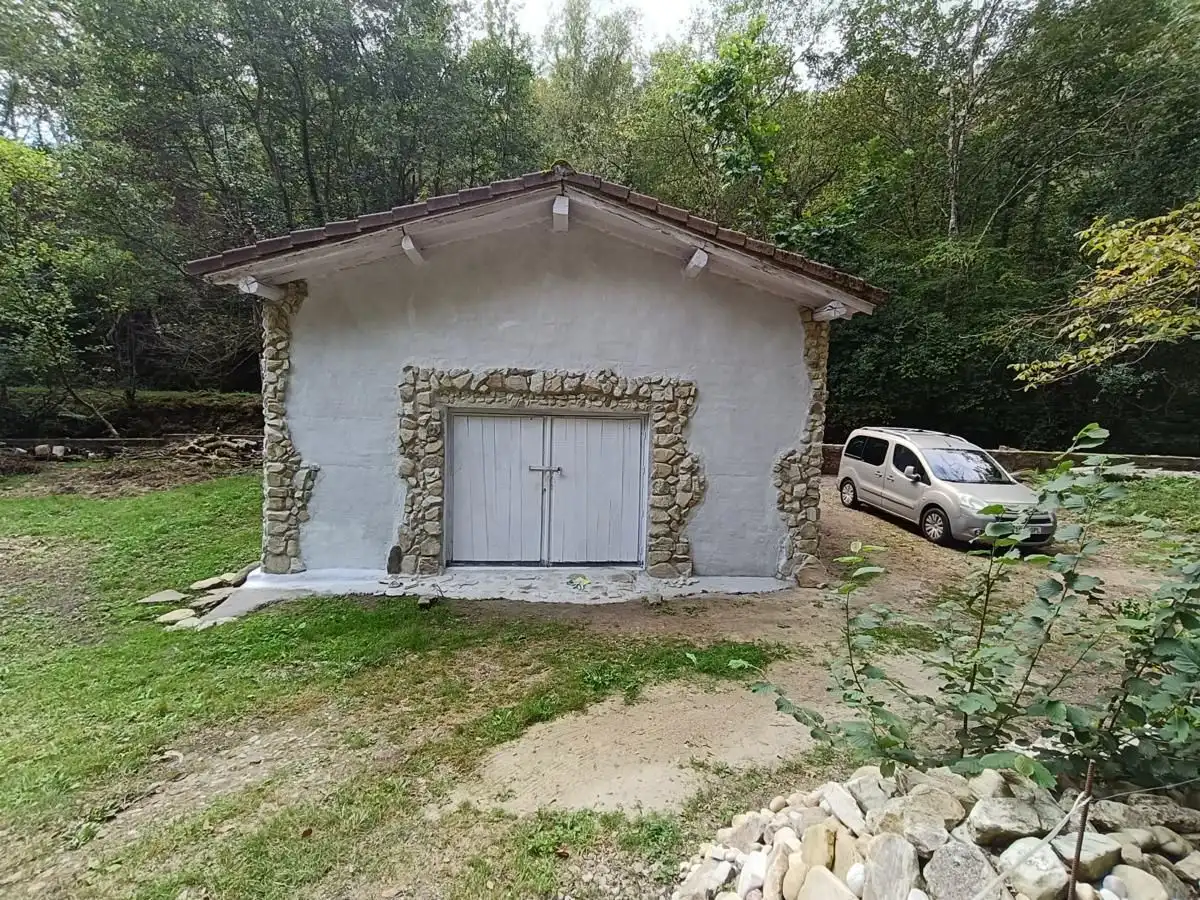 Rustikales Grundstück zum Verkauf in Vibaña - Ardisana - Caldueño, imagen 2