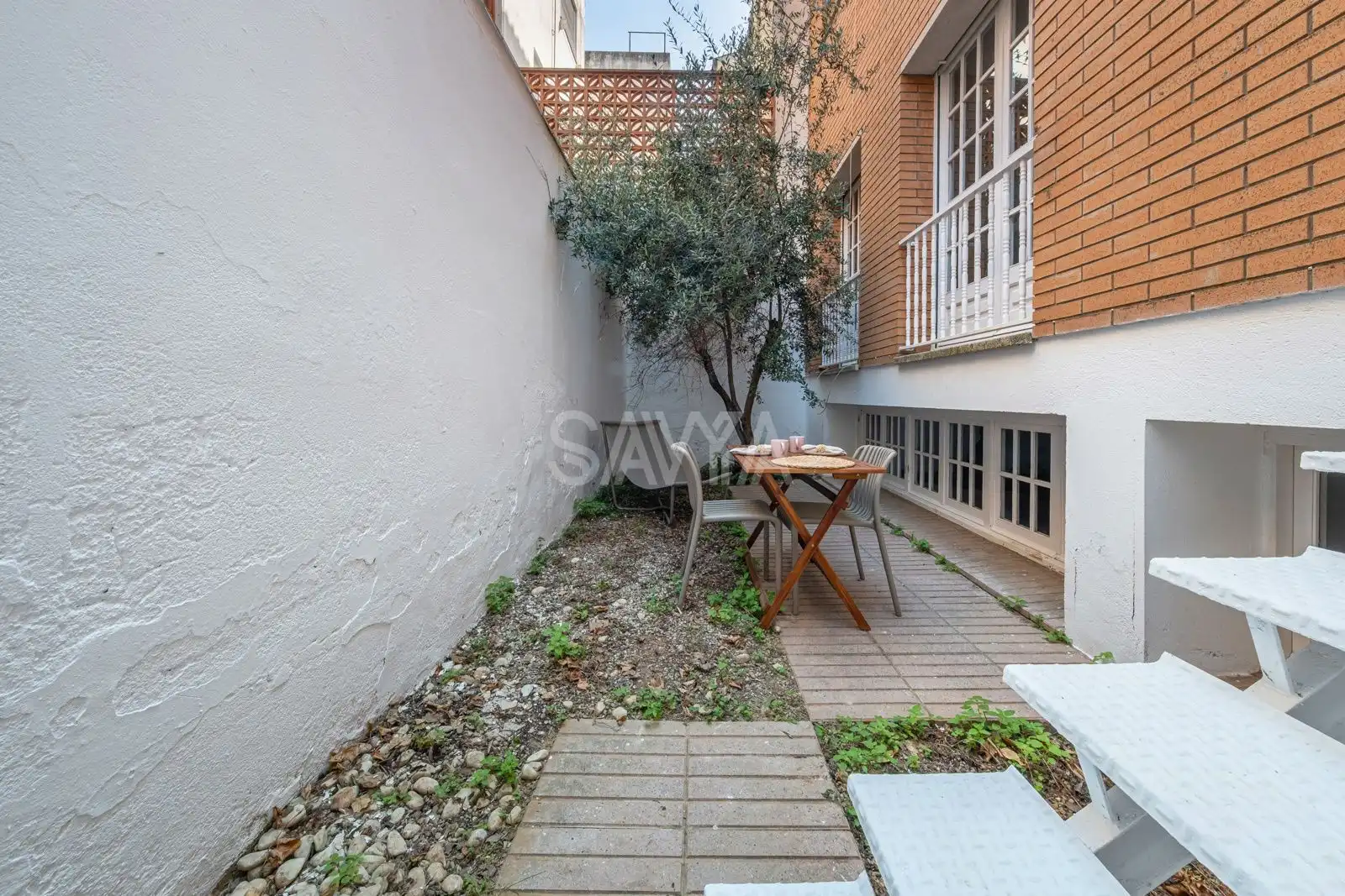 Vista exterior de Casa o xalet en venda en Sant Just Desvern amb Aire condicionat, Calefacció i Terrassa