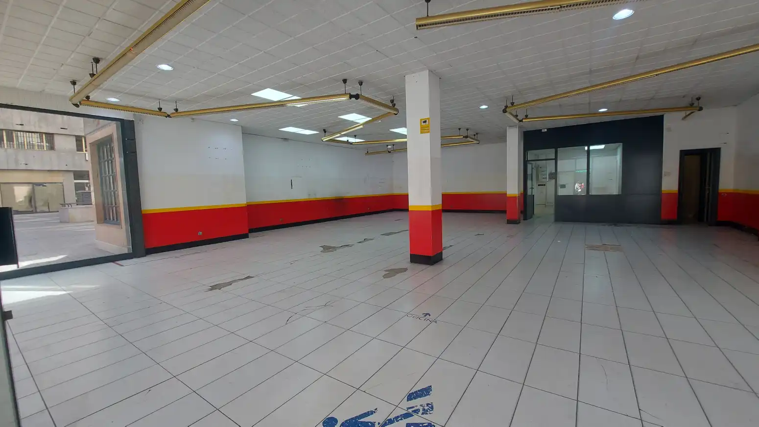 Locale commerciale in affitto a Logroño - Marques de Murrieta, imagen 2