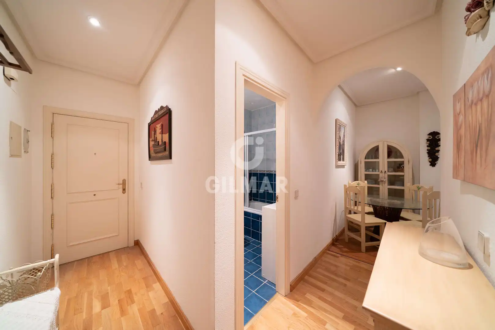 Piso en venta en Madrid con Calefacción