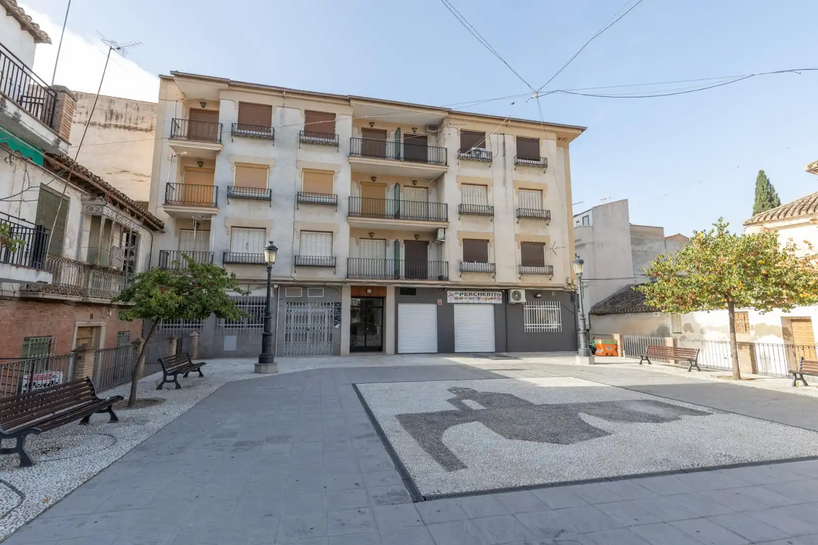 Wohnung mit Terrasse zum Verkauf in Pinos Puente, imagen 34