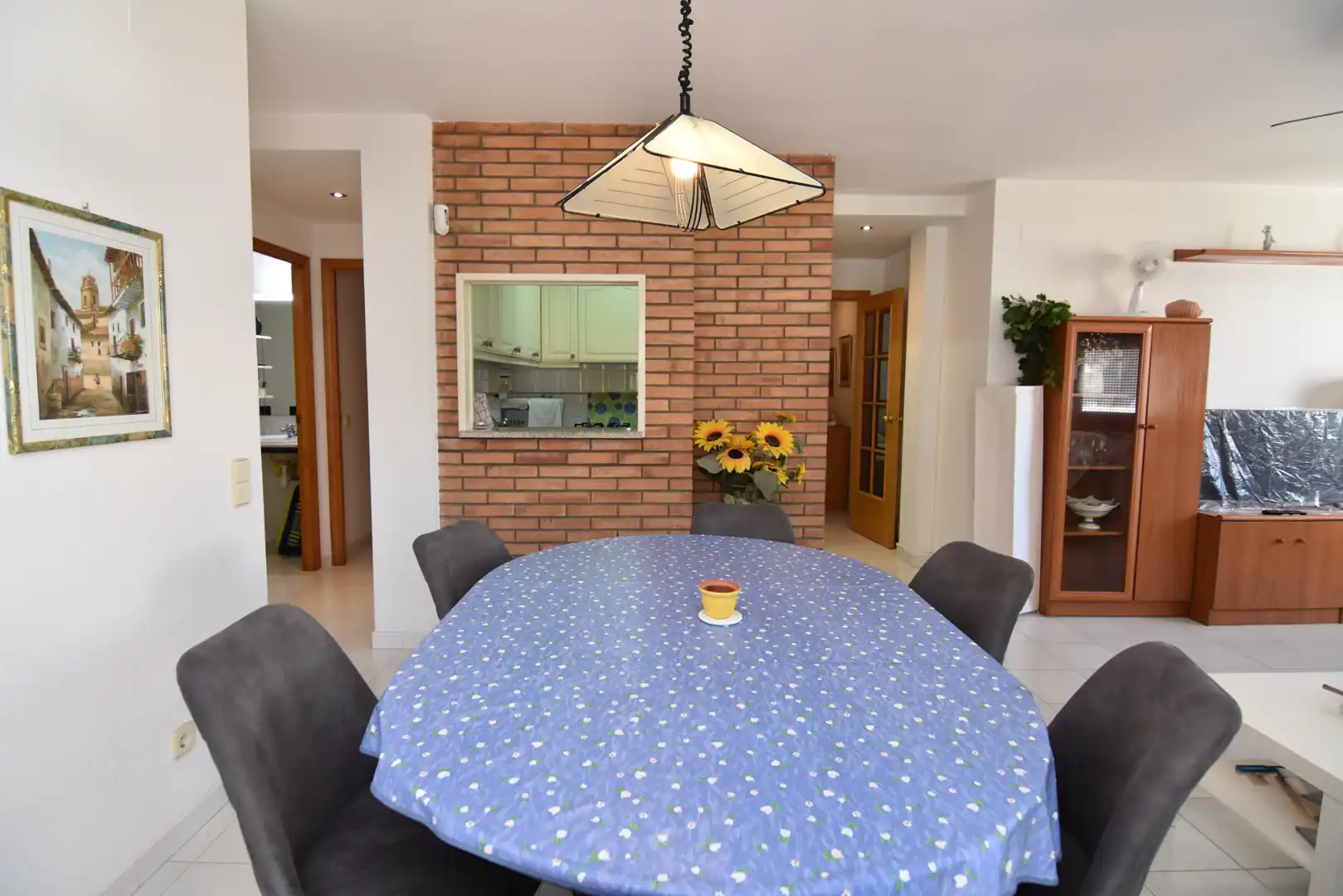 Flat with terrace for sale in Carrer Anselm Clavé, imagen 4