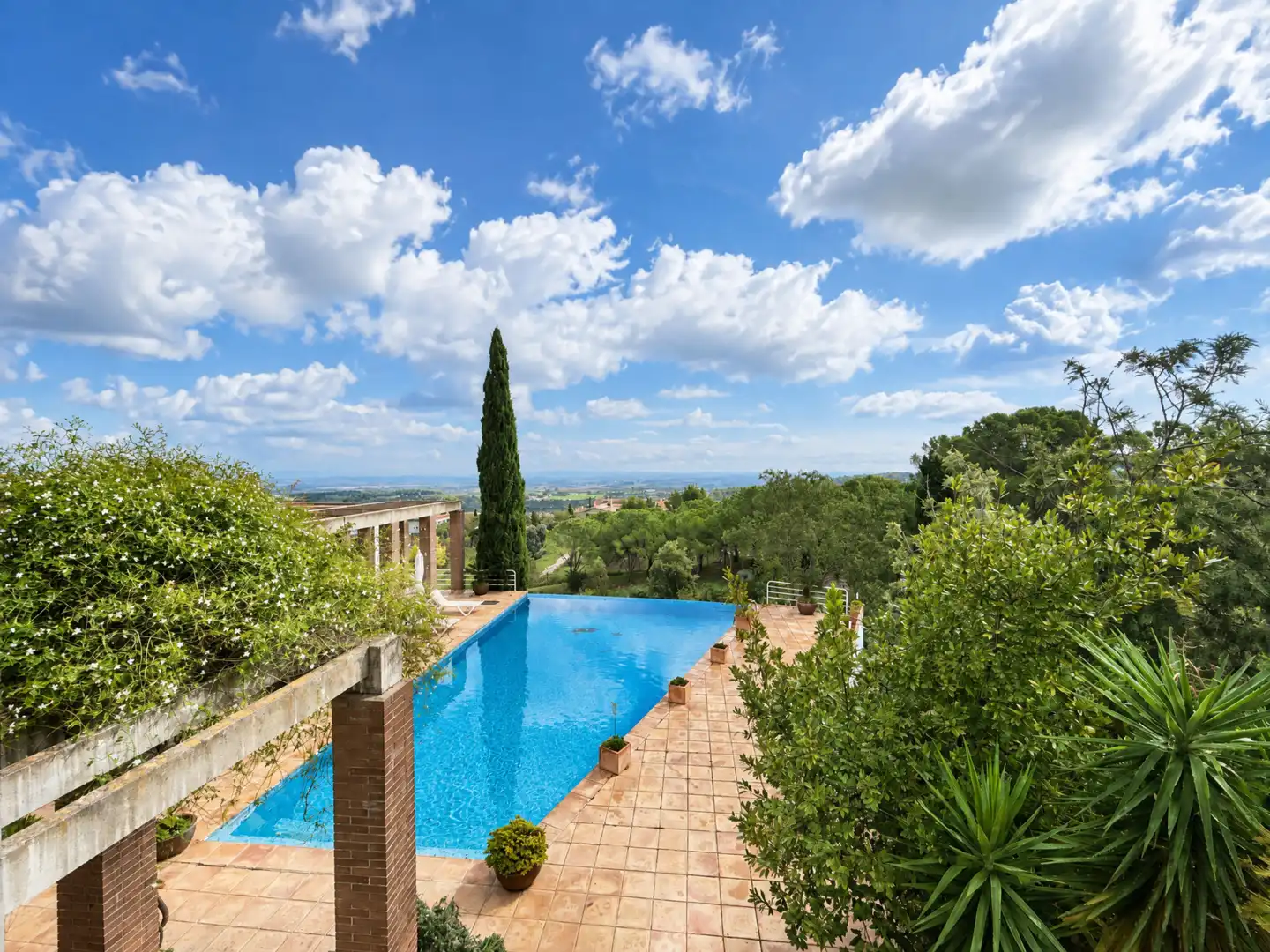 Piscina de Casa o xalet en venda en Llers, Girona