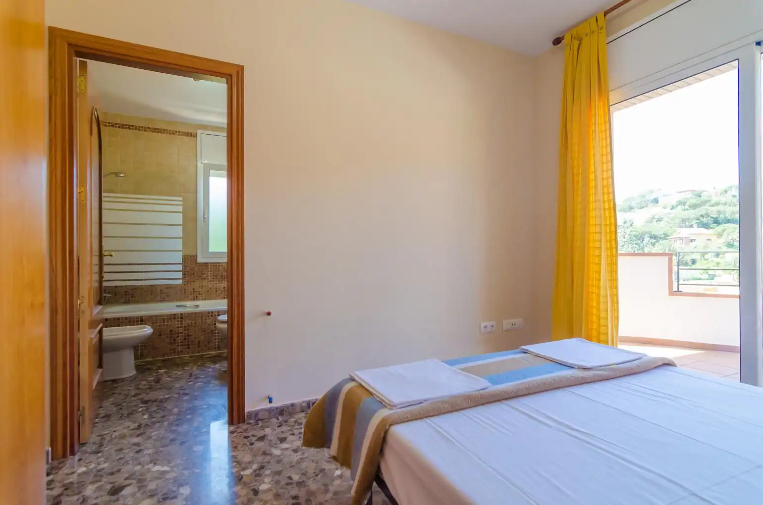 Dormitori de Casa o xalet en venda en Lloret de Mar amb Terrassa i Piscina