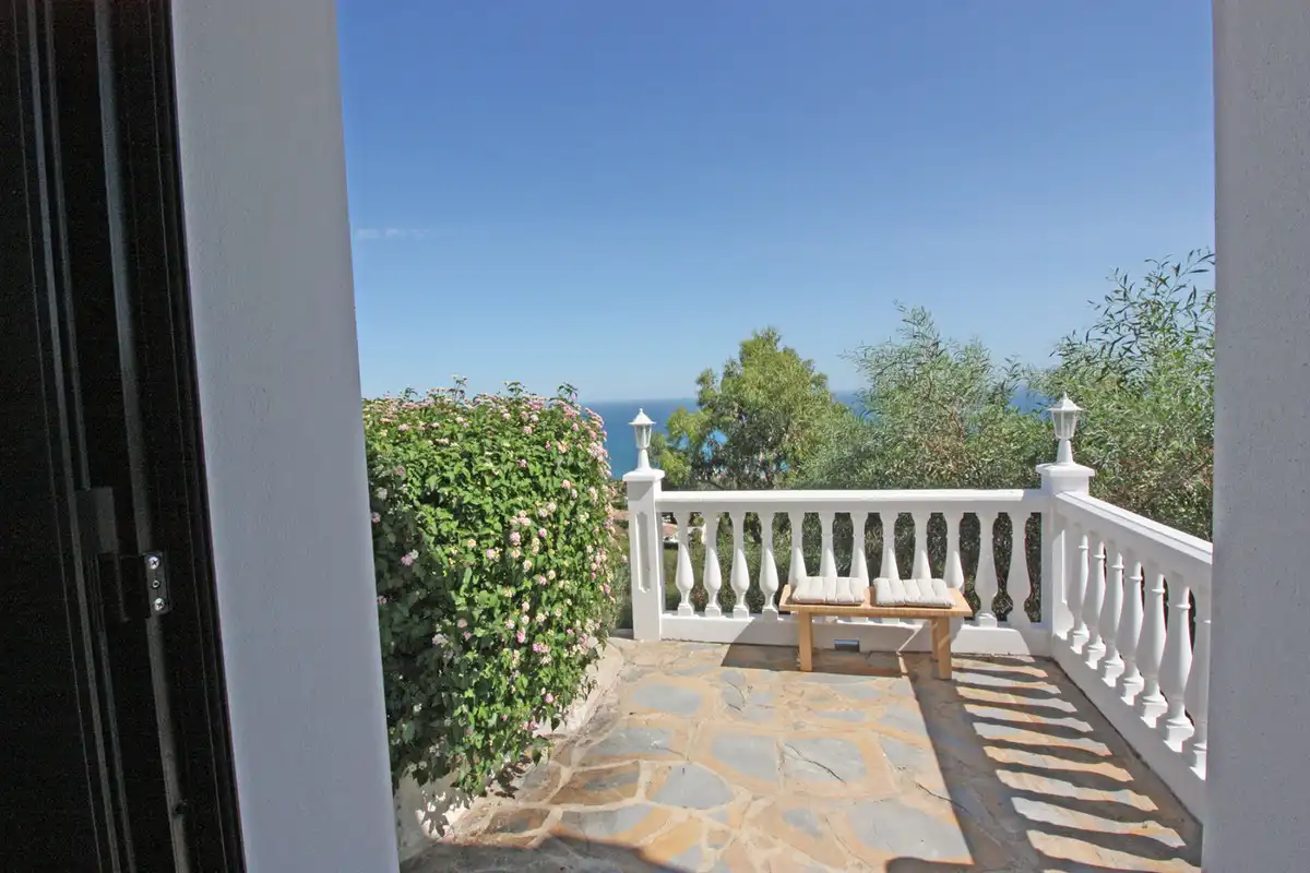 Jardín de Casa o chalet en venta en Benalmádena con Aire acondicionado, Calefacción y Jardín privado