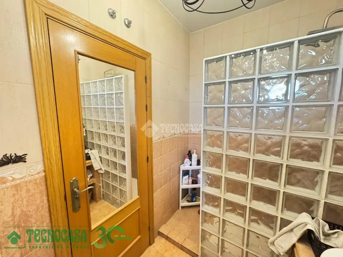 Baño de Casa adosada en venta en Pedro Muñoz, Ciudad Real