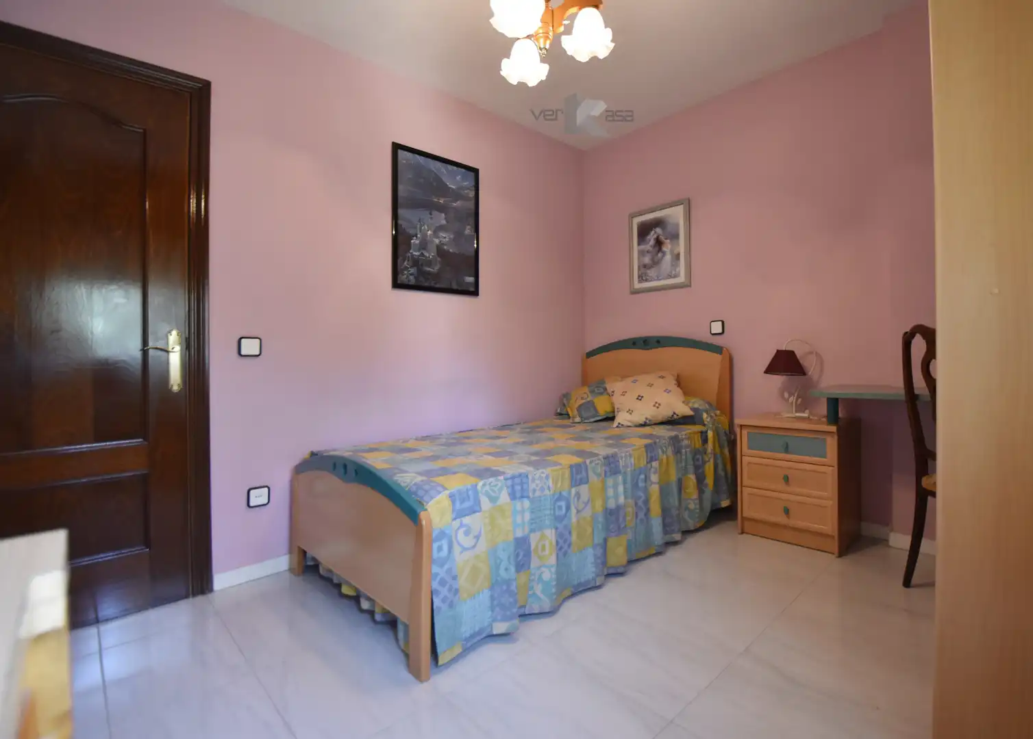Habitación de Piso en venta en Pinto con Calefacción, Terraza y Piscina comunitaria