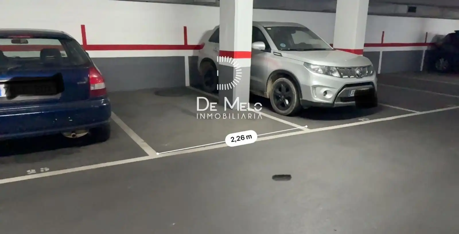 Einzelparkplatz zur Miete in Entença 186, imagen 9